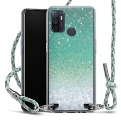 Carry Case Fabric mint-camouflage