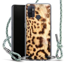 Carry Case Fabric mint-camouflage