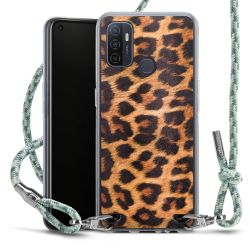 Carry Case Fabric mint-camouflage