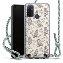 Carry Case Fabric mint-camouflage