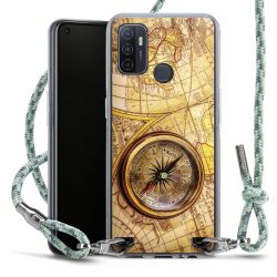 Carry Case Fabric mint-camouflage