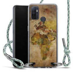 Carry Case Fabric mint-camouflage