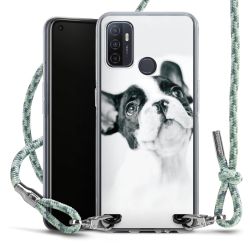 Carry Case Fabric mint-camouflage