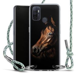 Carry Case Fabric mint-camouflage