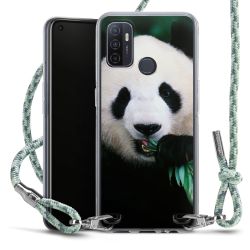 Carry Case Fabric mint-camouflage