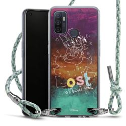 Carry Case Fabric mint-camouflage