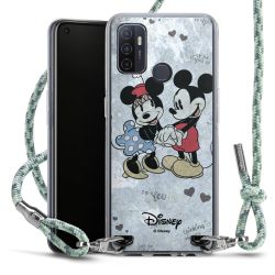 Carry Case Fabric mint-camouflage