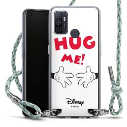 Carry Case Fabric mint-camouflage