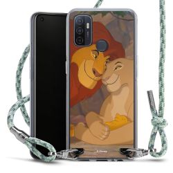 Carry Case Fabric mint-camouflage