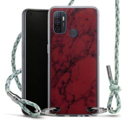 Carry Case Fabric mint-camouflage