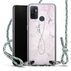 Carry Case Fabric mint-camouflage