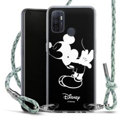 Carry Case Fabric mint-camouflage