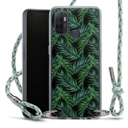 Carry Case Fabric mint-camouflage