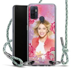 Carry Case Fabric mint-camouflage