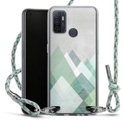 Carry Case Fabric mint-camouflage