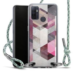 Carry Case Fabric mint-camouflage