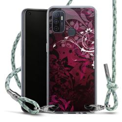 Carry Case Fabric mint-camouflage