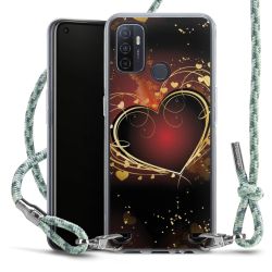 Carry Case Fabric mint-camouflage