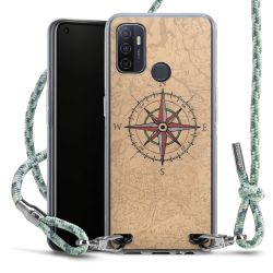 Carry Case Fabric mint-camouflage