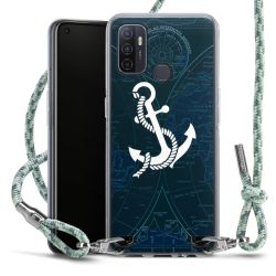 Carry Case Fabric mint-camouflage