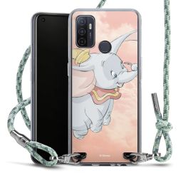 Carry Case Fabric mint-camouflage