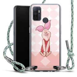 Carry Case Fabric mint-camouflage