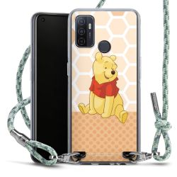 Carry Case Fabric mint-camouflage