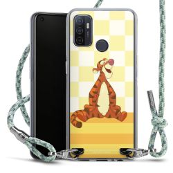 Carry Case Fabric mint-camouflage