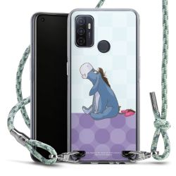 Carry Case Fabric mint-camouflage