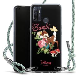 Carry Case Fabric mint-camouflage