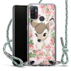 Carry Case Fabric mint-camouflage