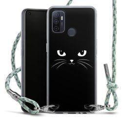 Carry Case Fabric mint-camouflage