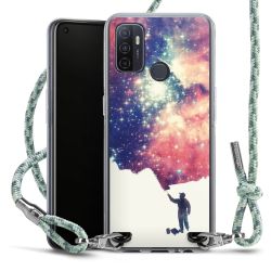 Carry Case Fabric mint-camouflage