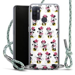 Carry Case Fabric mint-camouflage