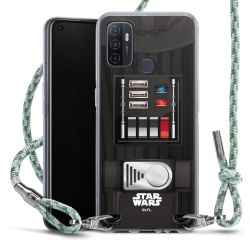 Carry Case Fabric mint-camouflage