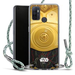 Carry Case Fabric mint-camouflage