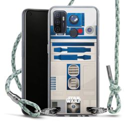 Carry Case Fabric mint-camouflage