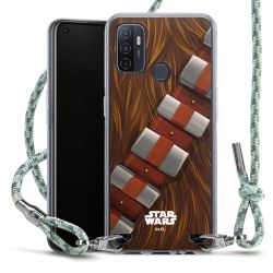 Carry Case Fabric mint-camouflage