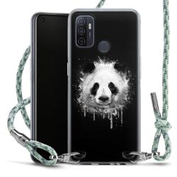 Carry Case Fabric mint-camouflage