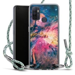 Carry Case Fabric mint-camouflage