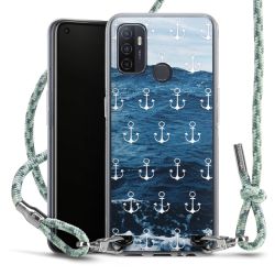 Carry Case Fabric mint-camouflage