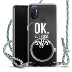 Carry Case Fabric mint-camouflage