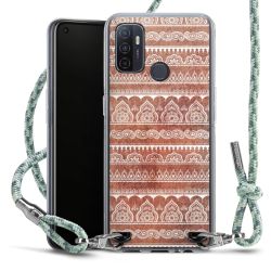 Carry Case Fabric mint-camouflage