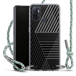 Carry Case Fabric mint-camouflage