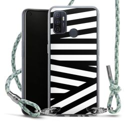 Carry Case Fabric mint-camouflage