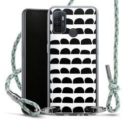 Carry Case Fabric mint-camouflage