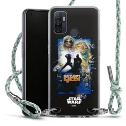 Carry Case Fabric mint-camouflage