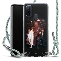 Carry Case Fabric mint-camouflage