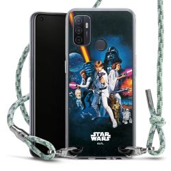 Carry Case Fabric mint-camouflage