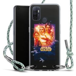 Carry Case Fabric mint-camouflage